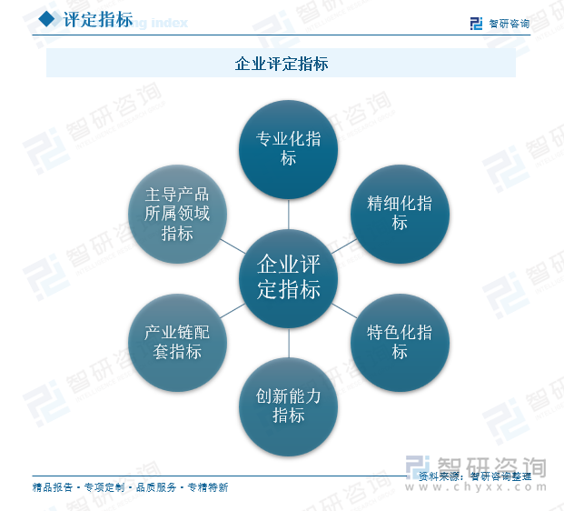 專精特新“小巨人”企業(yè)認(rèn)定標(biāo)準(zhǔn)