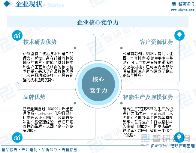 企業(yè)核心競(jìng)爭(zhēng)力