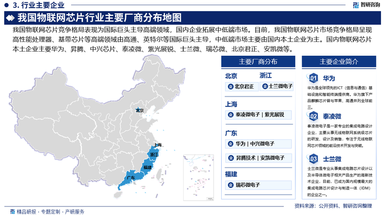 士蘭微是專業從事集成電路芯片設計以及半導體微電子相關產品生產的高新技術企業。士蘭微已擁有一支超過700人的集成電路芯片設計研發隊伍、超過3600人的芯片工藝、封裝技術、測試技術研發和產品應用支持隊伍。得益于中國電子信息產業的飛速發展，士蘭微電子已成為國內規模最大的集成電路芯片設計與制造一體（IDM）的企業之一，其技術水平、營業規模、盈利能力等各項指標在國內同行中均名列前茅。據企業公告數據顯示，2024年，士蘭微電子集成電路實現營業收入41.05億元，營業成本億元，毛利率為30.7%。