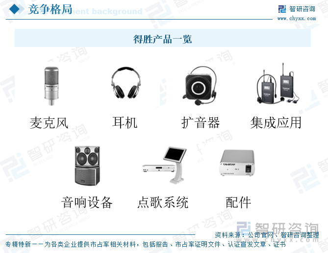 得勝產(chǎn)品一覽