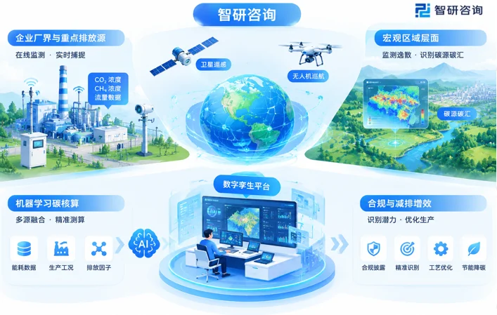 智慧环境与碳监测行业概览