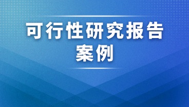 《一体化养猪项目可行性研究报告》